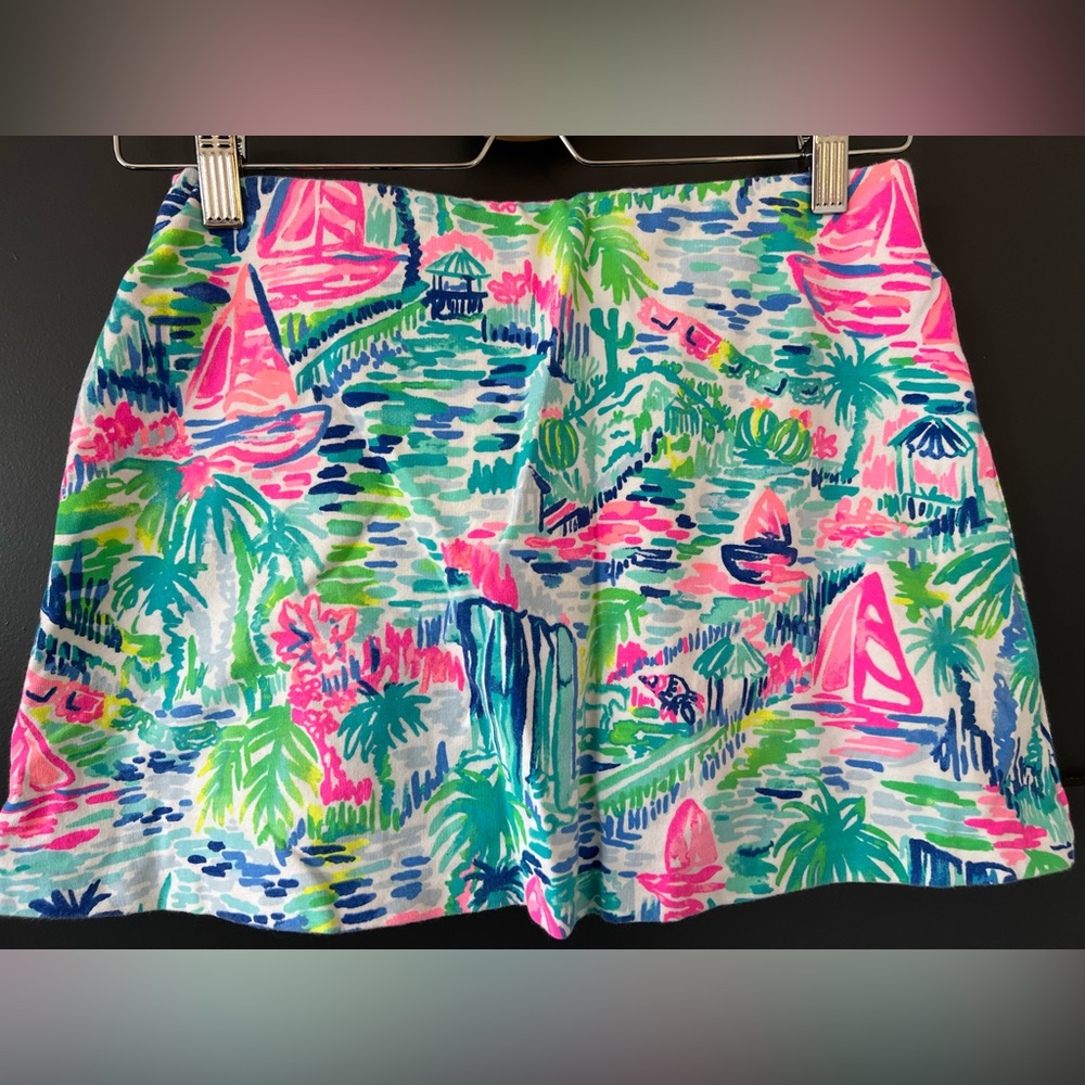 Lily Pulitzer Skirt